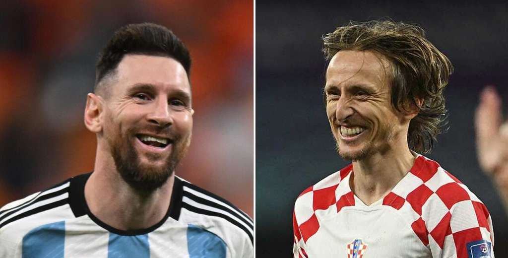 Argentina vs Croacia: cómo llegan, dónde verlo, alineación y estadísticas