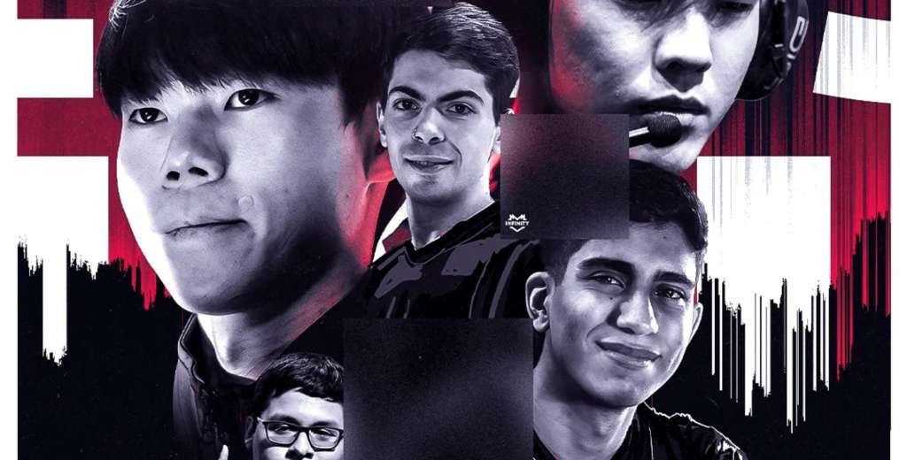 Conoce al nuevo roster de Inifinity para la Liga Latinoamérica de LoL 2023