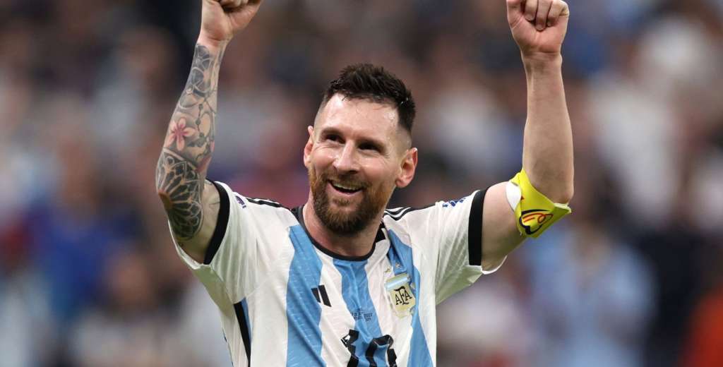 Con un Messi para la historia, Argentina está en la final del Mundial 2022