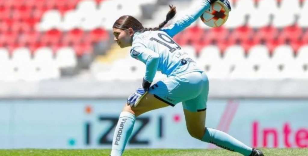 Itzel Velasco se perfila para ser el próximo refuerzo del América Femenil