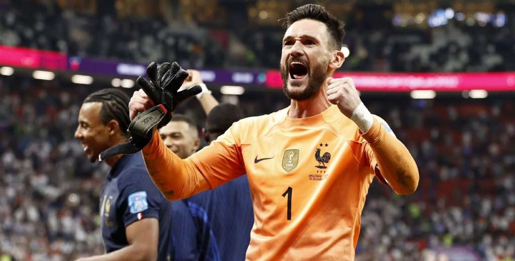 Lloris se retiró de Francia y dejó su candidato: "Este es su momento"