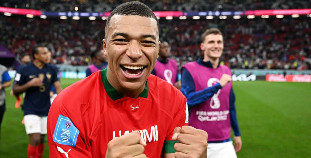 La frase de Mbappé que enfureció a toda Sudamérica