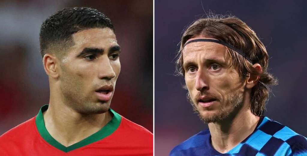 Marruecos vs Croacia: cómo llegan, dónde verlo, alineación y estadísticas