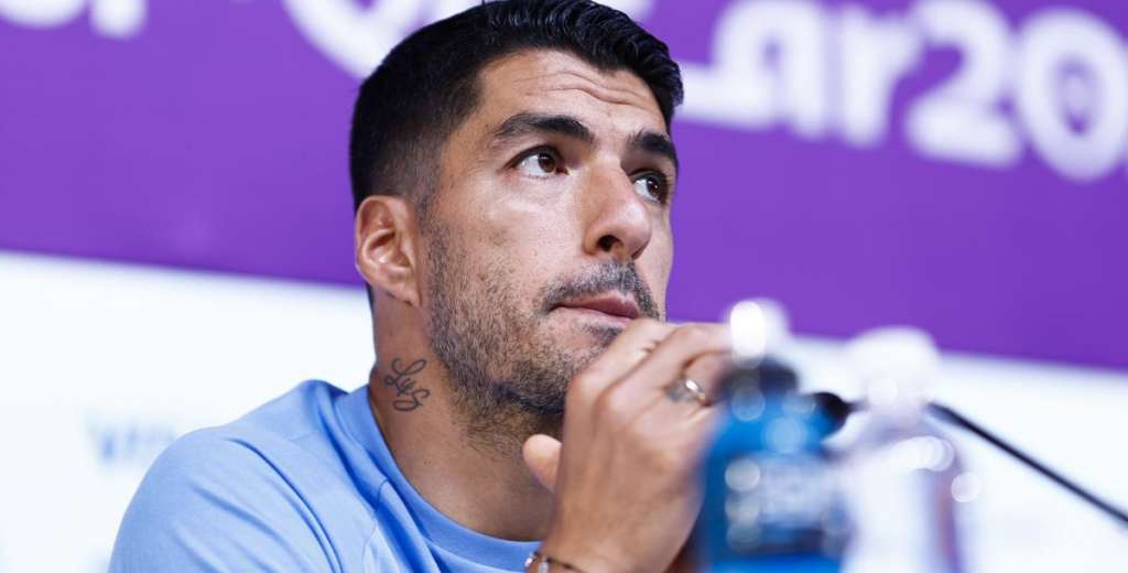 Bombazo: Luis Suárez estaría a un paso de firmar con un gigante de esta liga