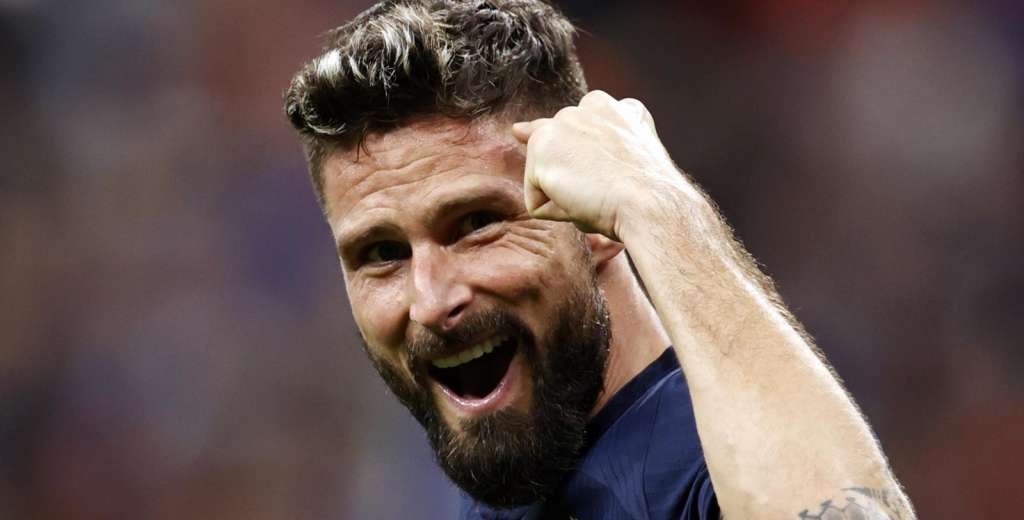 Messi, Giroud y más: los goleadores históricos de las selecciones que jugaron Qatar 2022