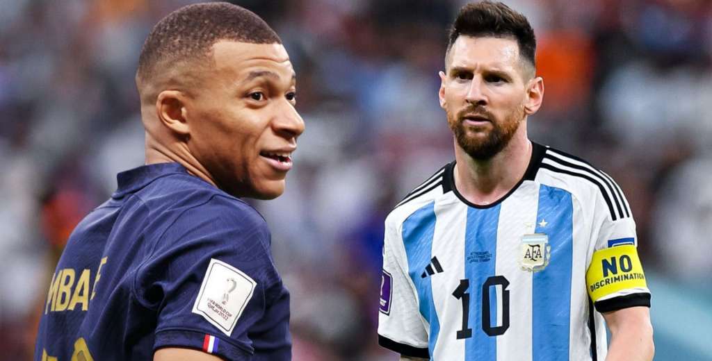 ¿Cristiano Ronaldo? La pesadilla de la carrera de Messi puede ser Mbappé