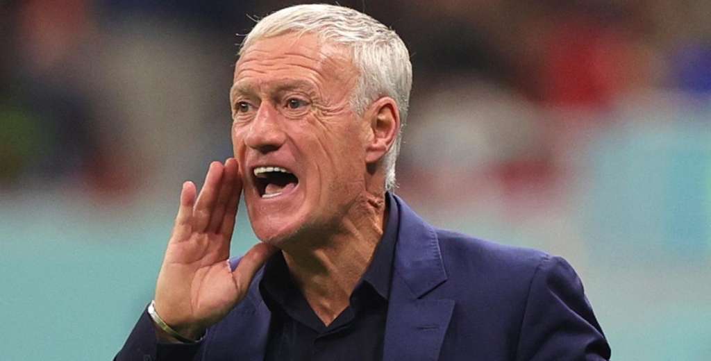 La historia de Didier Deschamps, campeón como DT y jugador 