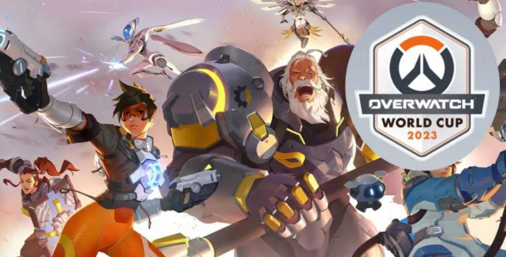 La Copa Mundial de Overwatch vuelve en el 2023