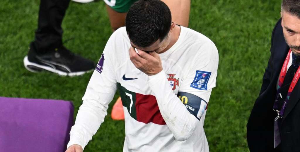 Durísimo: "Cristiano fue la mayor decepción del Mundial, está destruyendo su legado"