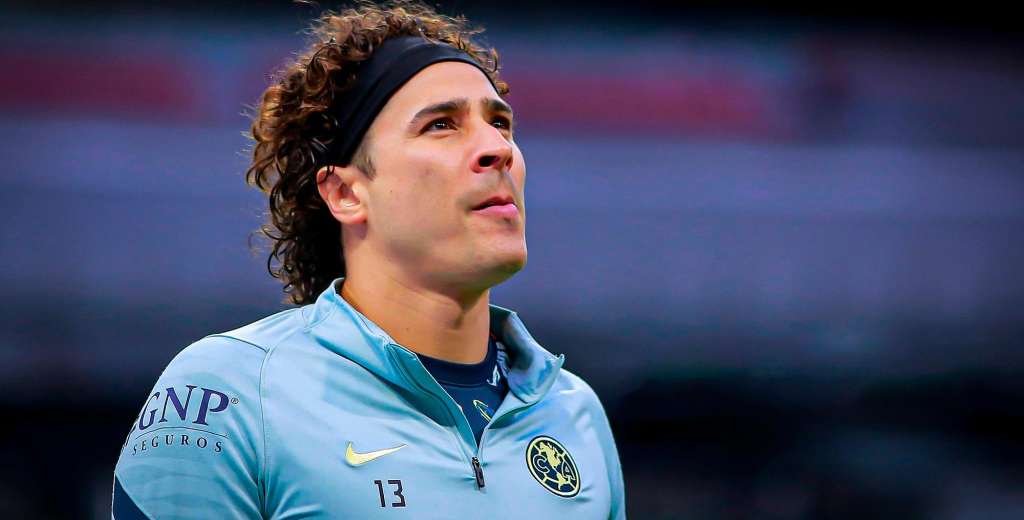 Bombazo: A los 37 años, Memo Ochoa deja el Club América y se muda al fútbol europeo