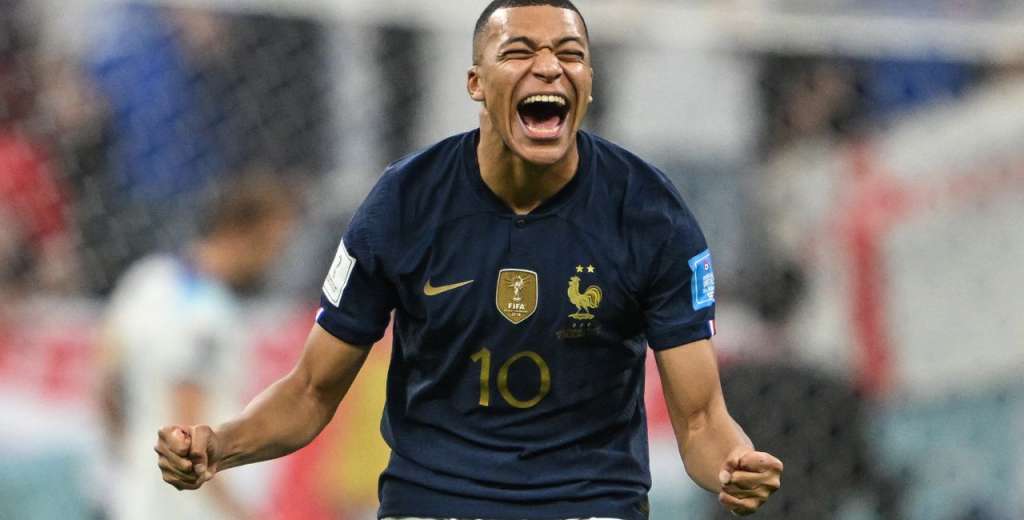 El heredero al trono del fútbol: Sus logros y el Mundial que hizo Kylian M'bappé