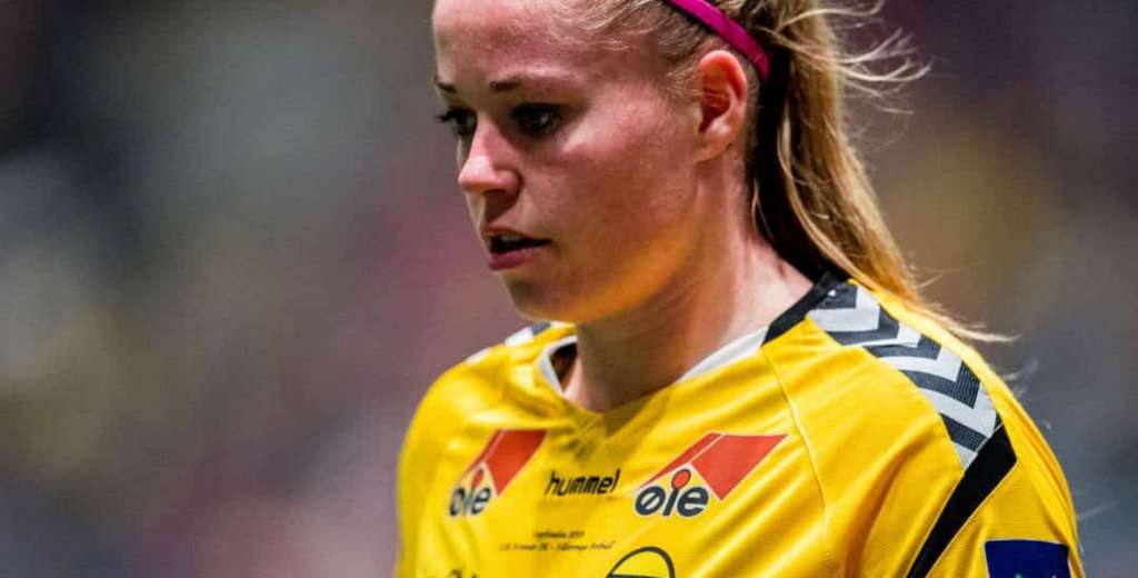 Therese Sessy Åsland no se considera lo suficientemente buena para el Real Madrid