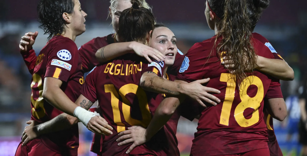 Conoce los equipos clasificados a cuartos de final de la Champions League Femenina