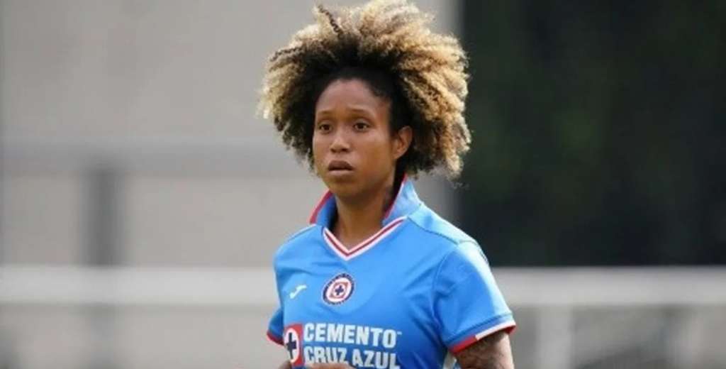 Karla Riley es otra baja del Cruz Azul femenil para el Clausura 2023