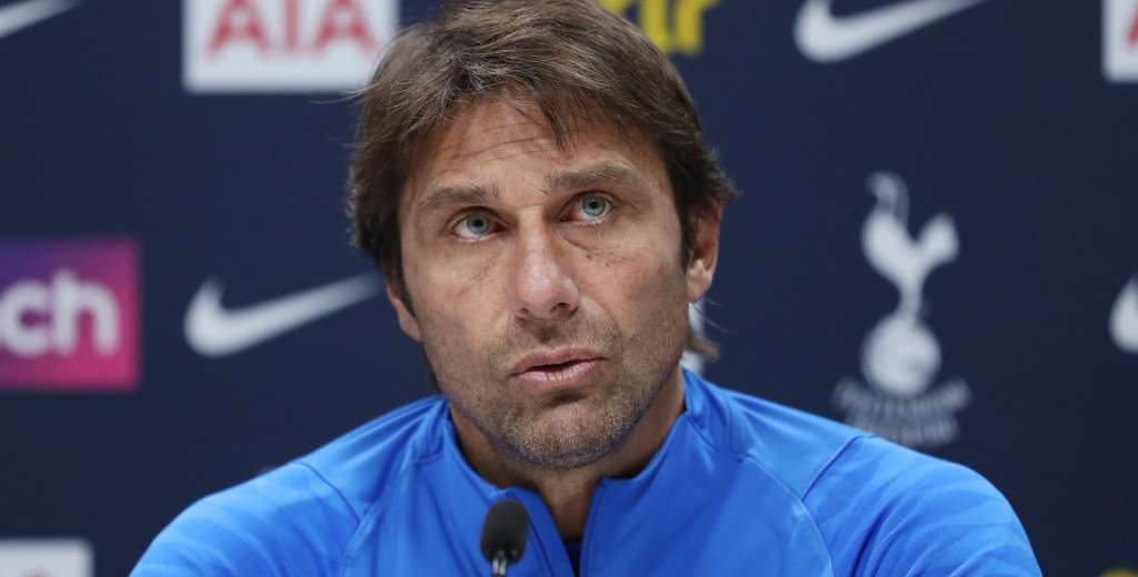 Llegó hace seis meses a FC Barcelona y se puede ir: Conte lo quiere en Tottenham