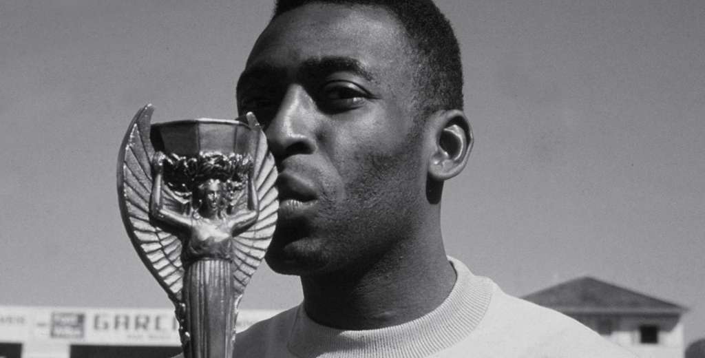 Su legado es imborrable: Pelé y los récords en mundiales que parecen imposibles de superar