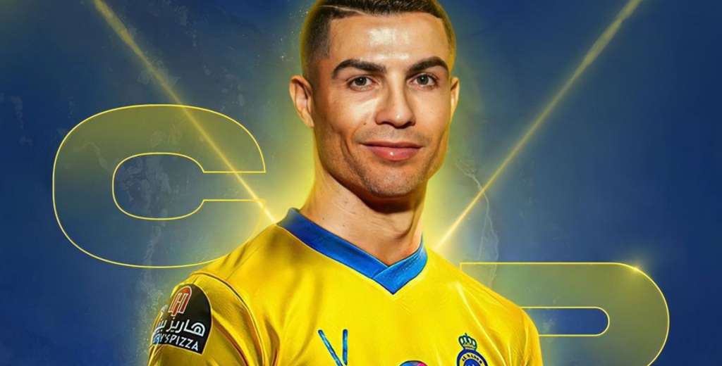 Histórico bombazo: Cristiano Ronaldo es nuevo jugador de Al Nassr