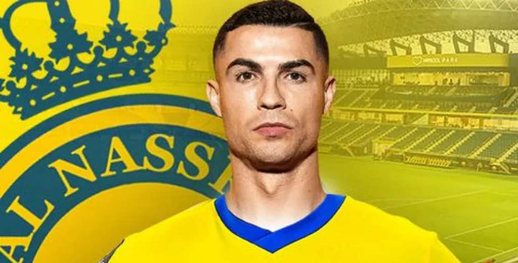 Tras lo de Cristiano, Al Nassr buscó un bombazo: fichar al ídolo del Real Madrid