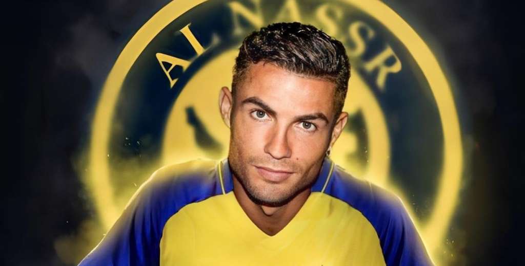 La bomba que se comió Cristiano del técnico de Al Nassr: "Yo quería a Messi"