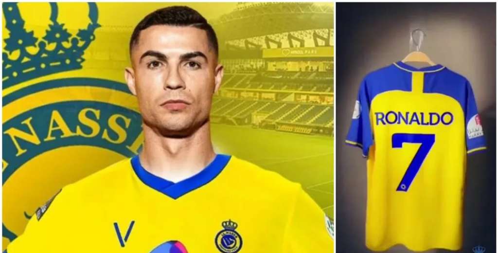 No le quiso dar la 7 a Cristiano en Al Nassr y evalúan echarlo del club