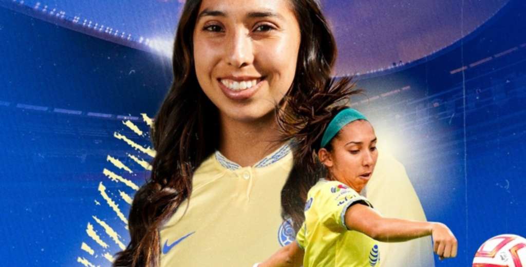 El América femenil recibe a Karina Rodríguez y despide a Mayra Pelayo