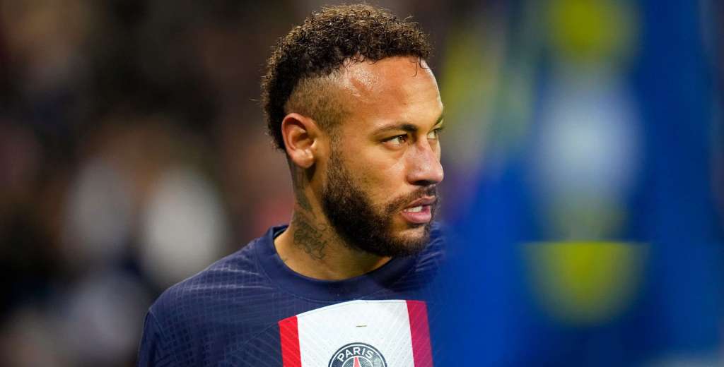 "Neymar es el mayor fracaso de la historia, engañó a todo el PSG"