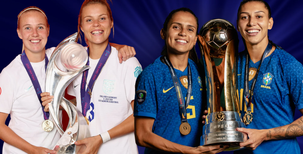 Conoce el calendario de selecciones y clubes femeninos de fútbol para el 2023