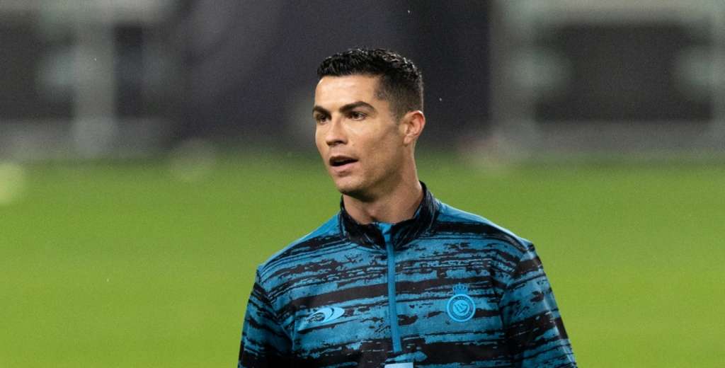 "¿Cristiano lo pidió? Ellos no juegan Champions League, están en Arabia"