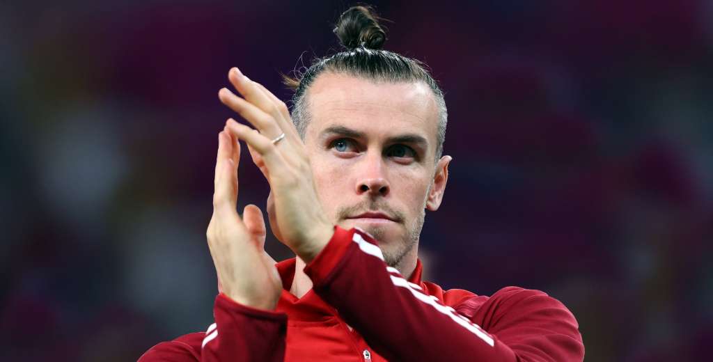 Bombazo de Gareth Bale: puede volver al fútbol en el club menos pensado