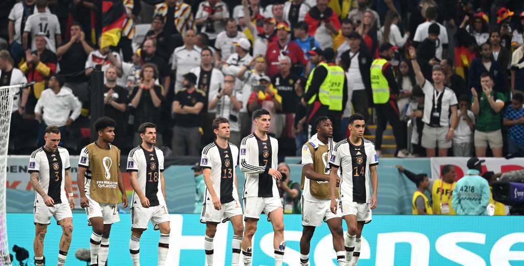 Reflexionó su decisión y vuelve a la Selección de Alemania