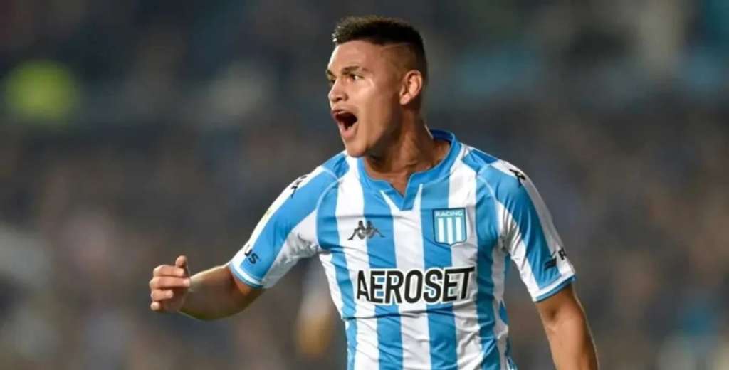 Bombazo en Racing Club: se va a la Premier League por 13 millones de euros