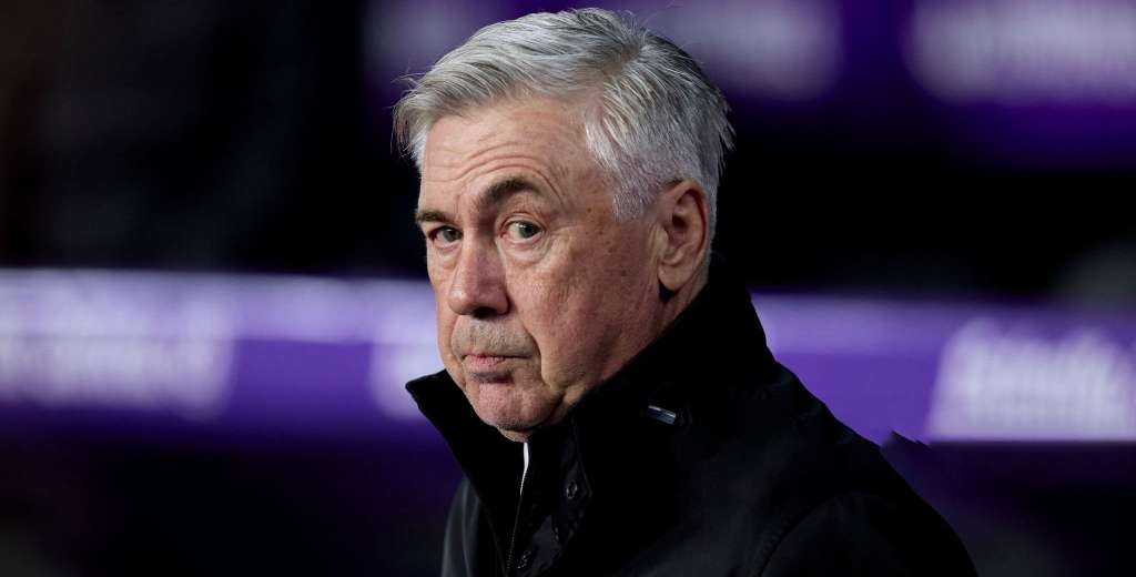 Ancelotti lo amaba, él lo traicionó y ahora Carletto no lo puede ni ver