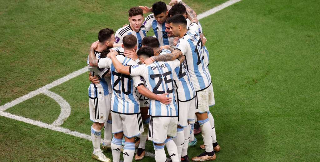 El jugador de la Selección Argentina que iría a la Premier por más de 30 millones