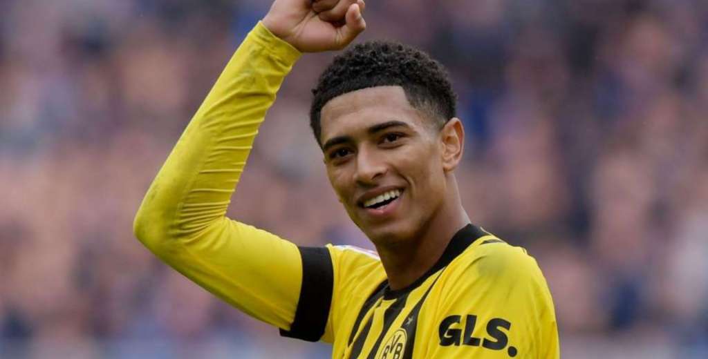 El nuevo negocio del Borussia Dortmund con la salida de Bellingham