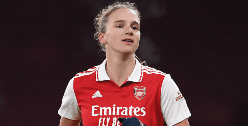 Vivianne Miedema ganó el Gol del mes de la Superliga Femenina Barclays