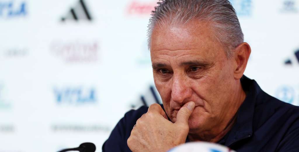 Brasil lo tiene claro: el entrenador europeo que desea para reemplazar a Tite