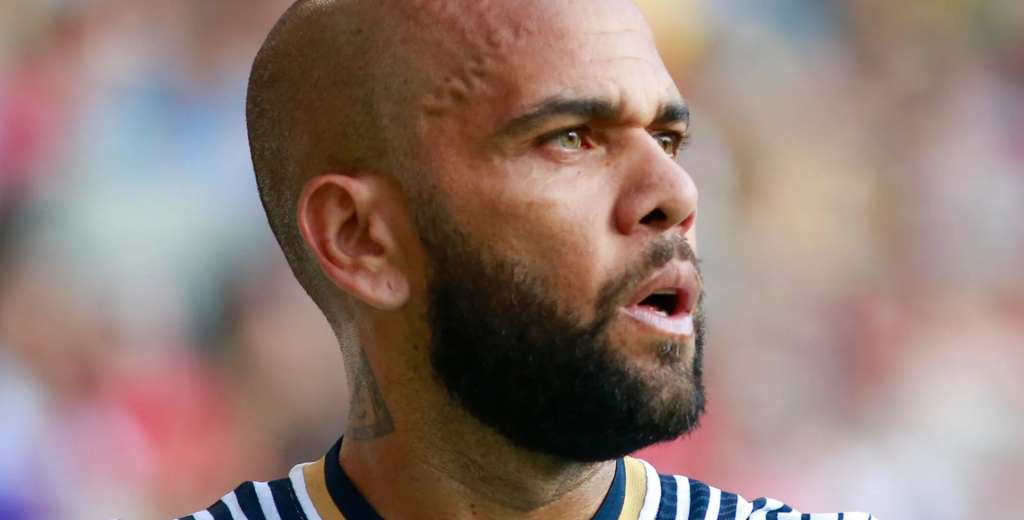 Dani Alves no quiso cenar: el tiempo que podría llegar a estar preso