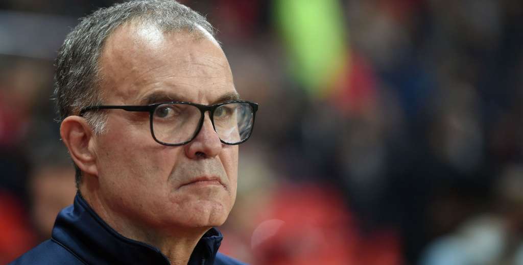 Marcelo Bielsa volvería a dirigir: un histórico club de la Premier League va por él