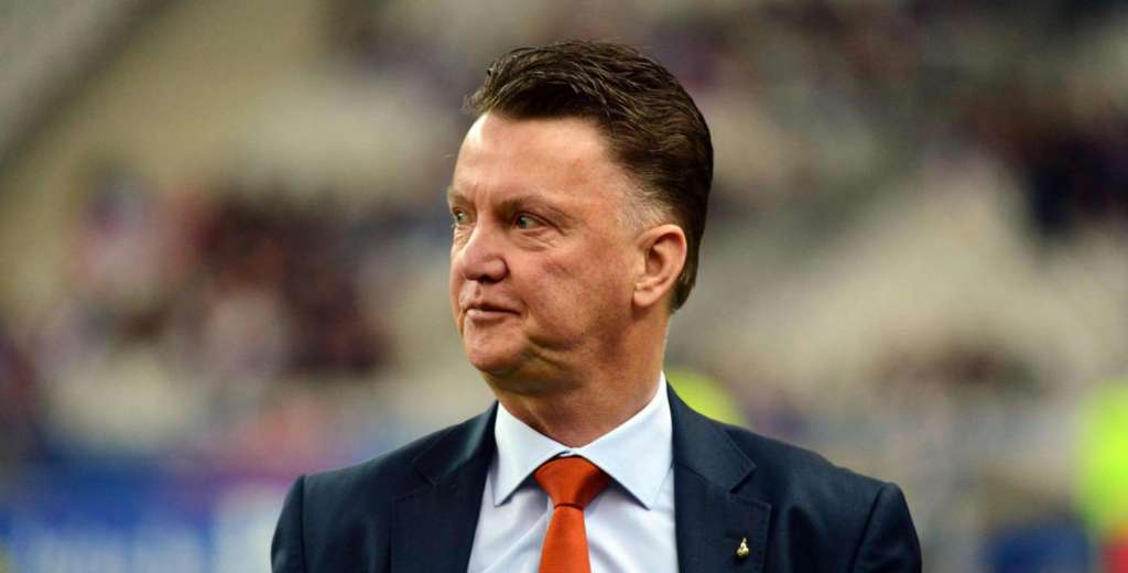 Tomó el lugar de Van Gaal y en su presentación lo liquidó: "Hay que cambiar"