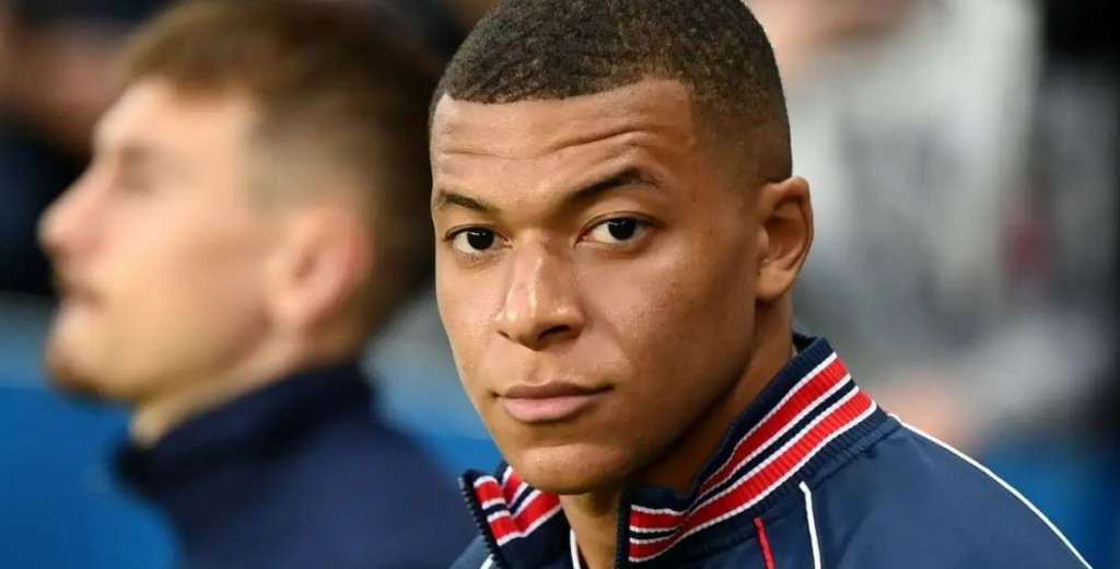 Insólita interna en PSG y Mbappé nuevamente en el foco