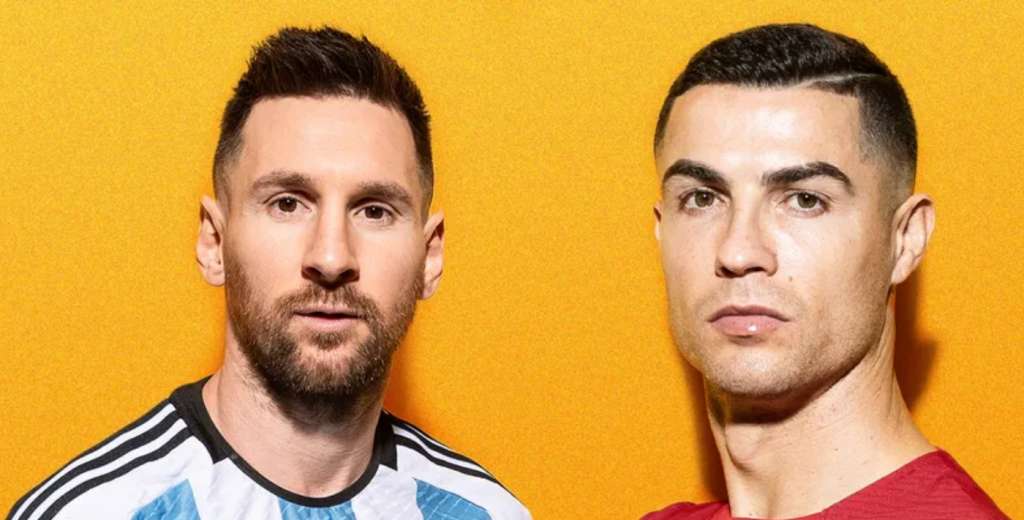 Jugó 10 años contra ellos y confesó: "Messi es más difícil que Cristiano..."