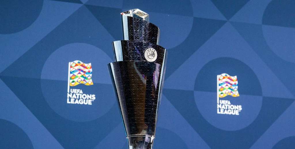 Se definieron las semifinales de la Nations League y son dos partidazos 