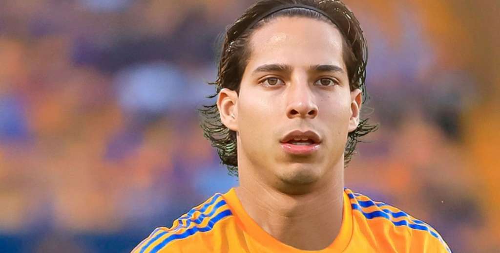 Todas las cifras del fichaje del año en México: Diego Lainez a Tigres