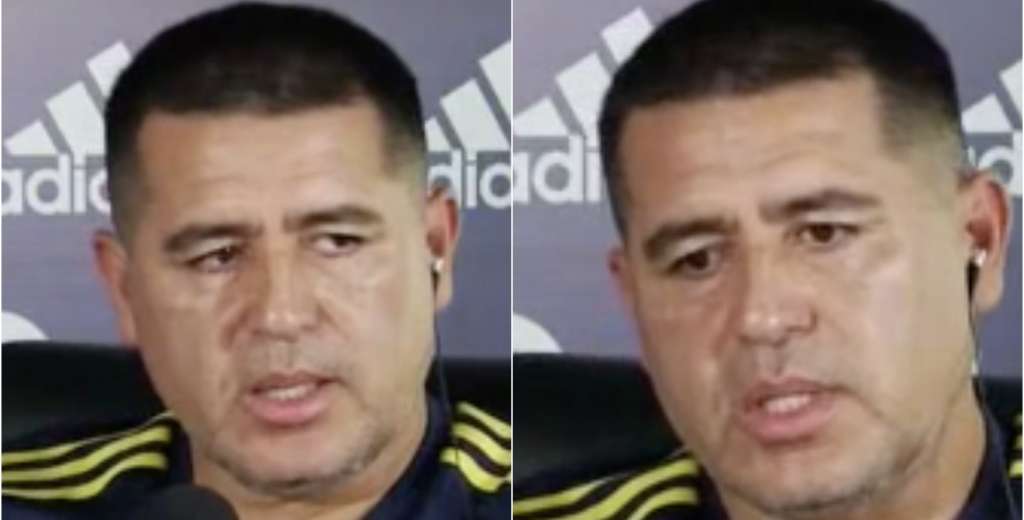 Riquelme confirma que la máxima promesa de Boca puede irse del club