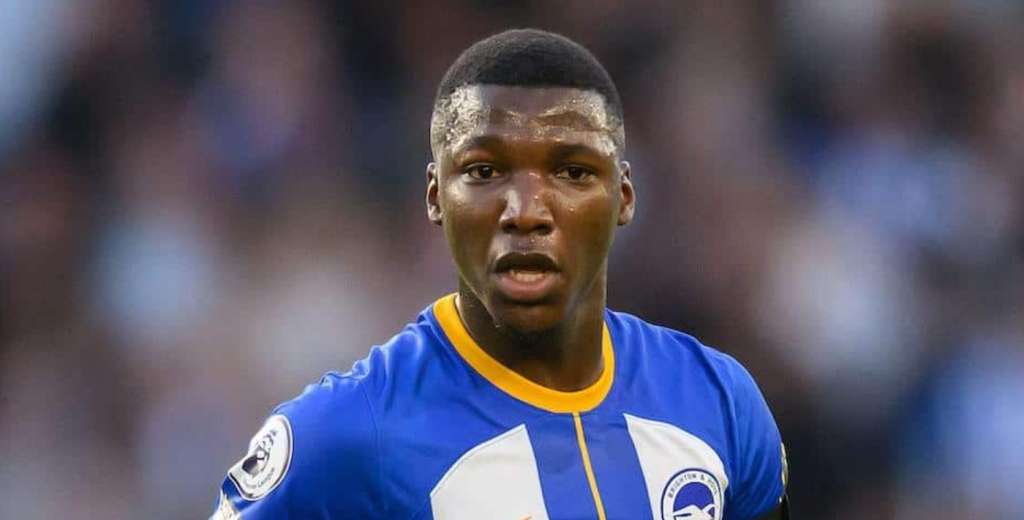 Moisés Caicedo pidió irse del Brighton: "Tengo nueve hermanos pobres"