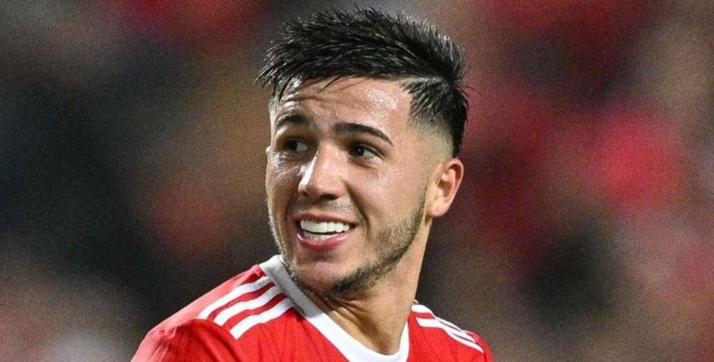 Chelsea va por un récord tremendo: lo que pagará por Enzo Fernández