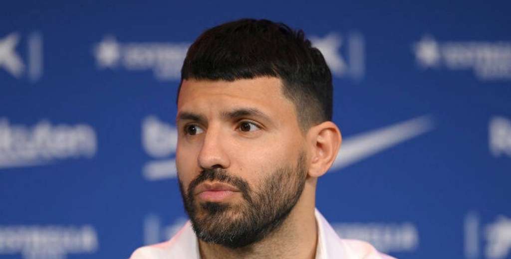 La bomba del Kun Agüero: ¿vuelve a jugar al fútbol en Independiente?