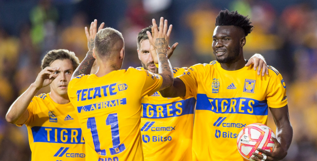 Multimillonarios: Tigres gastó más dinero que todos los equipos de la Serie A juntos