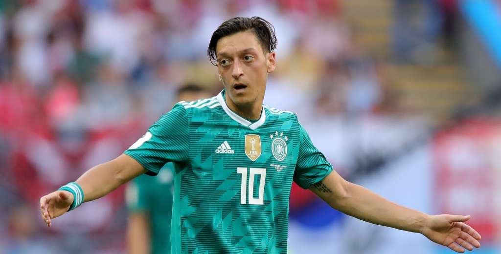 La drástica decisión que tomó Mesut Ozil con su carrera profesional