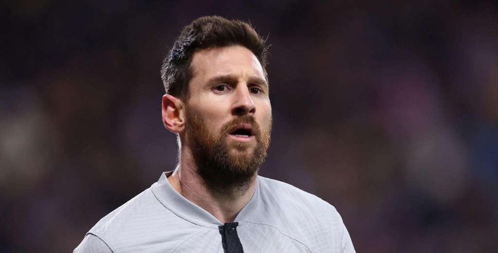 Le dijo que tenía que ser el líder del PSG y Messi sorprendió